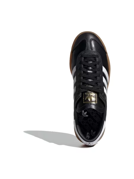 Sneakersy Adidas Originals skórzane czarne