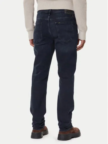 Lee Traperice WEST tamno plava crna