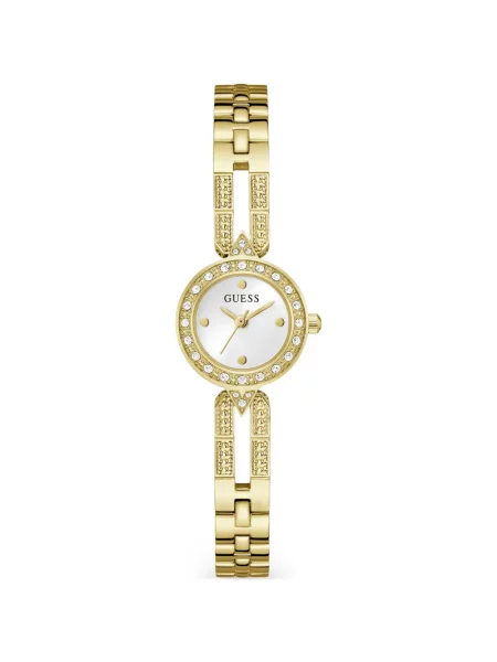 Ceas Guess alb