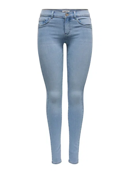 ONLY Jeans ONLRAIN CRY denim albastru