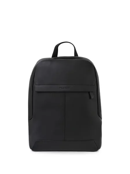 Rucsac Pal Zileri din piele negru