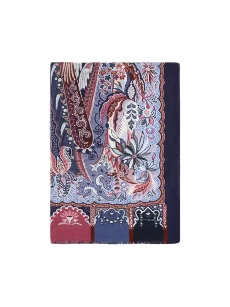 Szal Etro z wzorem paisley