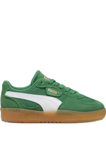 Sneakerși Puma alb
