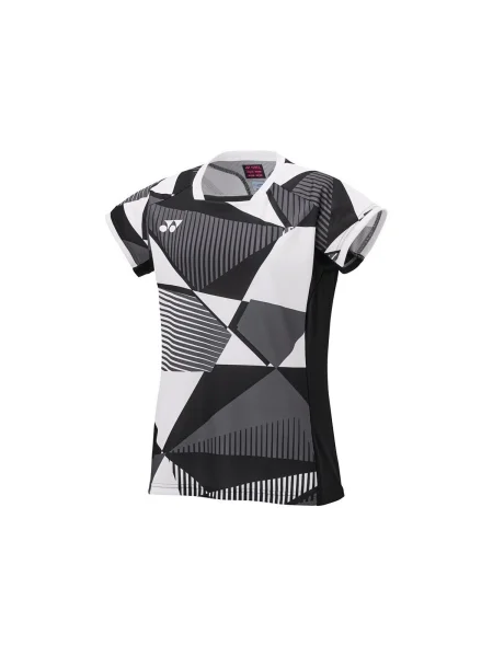 Tricou Yonex cu decolteu în U