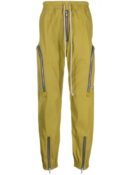 Pantaloni Rick Owens cu cordon