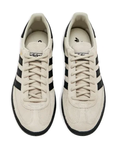 Prugaste tenisice Adidas Adizero s vezicama od brušene kože crna