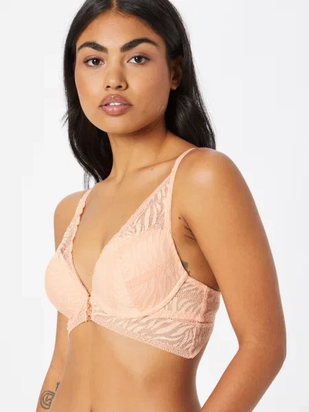LingaDore Melltartó Peach Nectar őszibarack