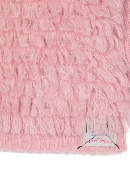 Sweter dziecięcy N°21 różowy
