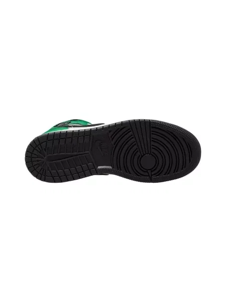 Členkové topánky Nike biela