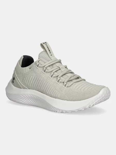 Under Armour buty treningowe Dynamic 2 zielony