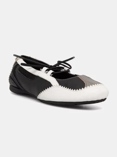 Diesel balerinke D-Mile črna