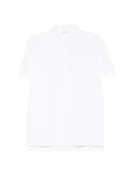 Koszulka polo Givenchy biała