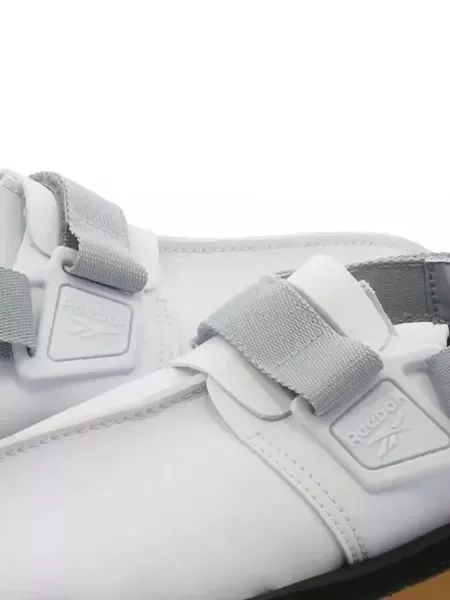 Klapki Reebok szare