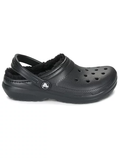 Gyerek félcipő Crocs fekete