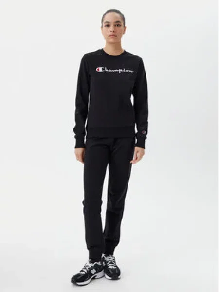 Champion Authentic Athletic Apparel Kalhoty černá