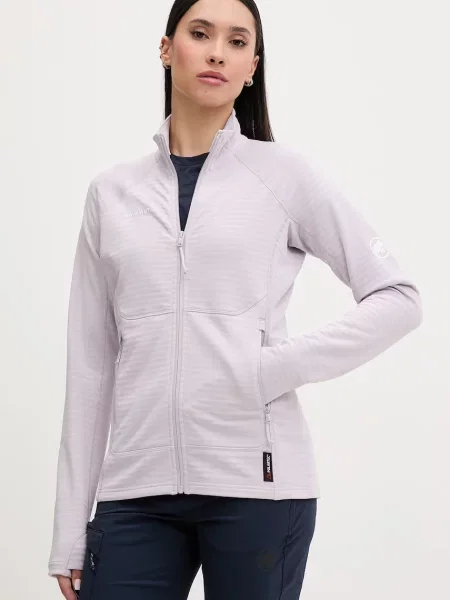 Mammut šporni pulover Taiss vijolična