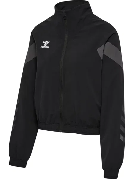 Bluza dresowa Hummel Travel czarna