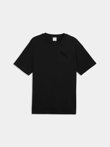 Футболка Puma с автографом черная