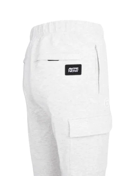 Pantaloni cargo Aape By A Bathing Ape gri