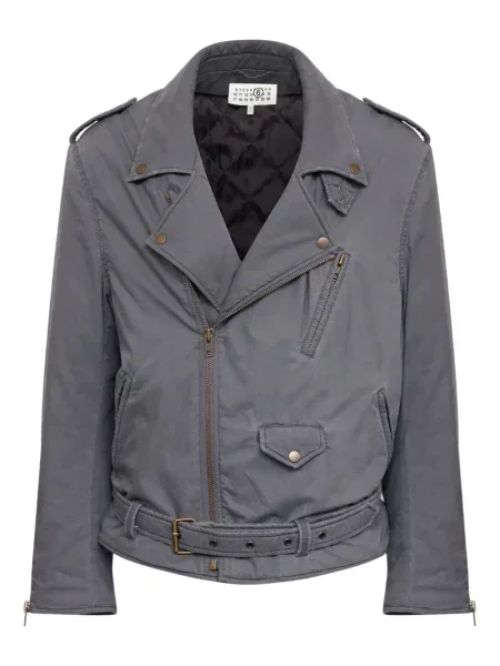 Geacă Mm6 Maison Margiela gri