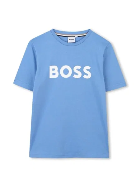 BOSS Tricou D Bleumarin