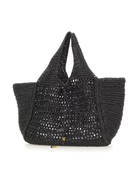 Shopperka Gianni Chiarini czarna