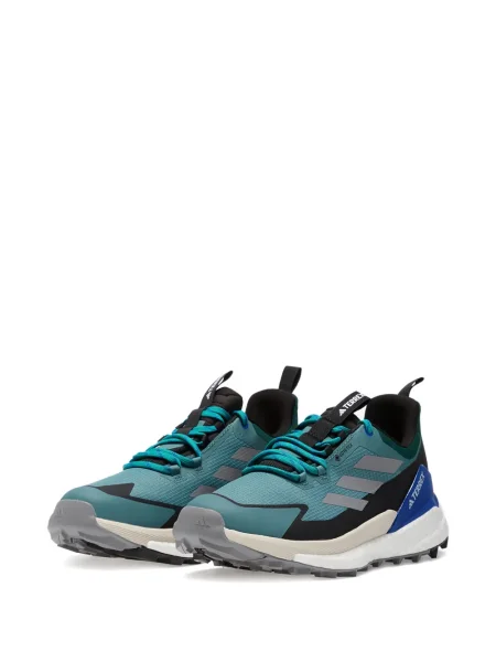 Șosete Adidas alergare scurte de costum albastru