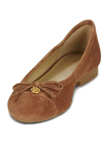 Pantofi Michael Michael Kors maro
