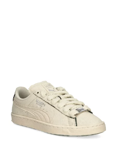 Sneakerși Puma Suede din piele de căprioară