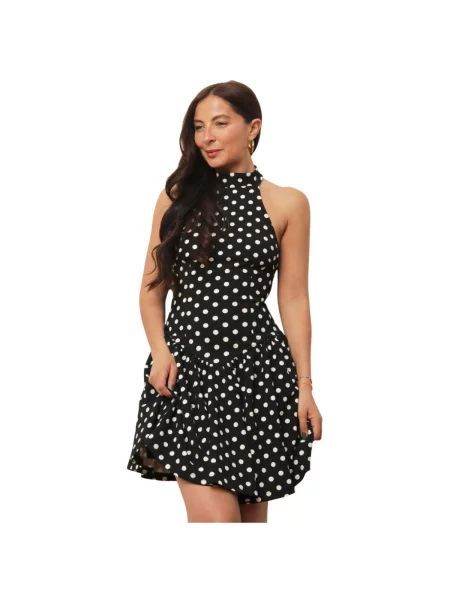 Rochie La Modeuse negru