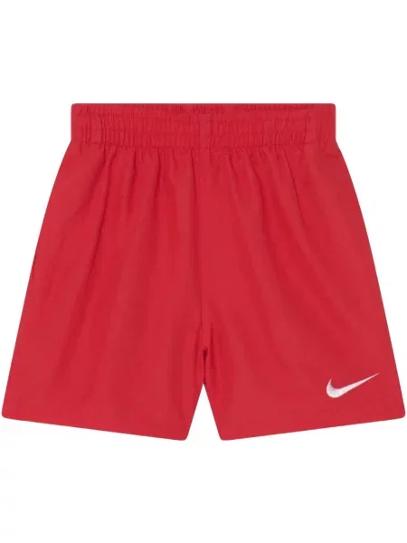 Plavky Nike červená