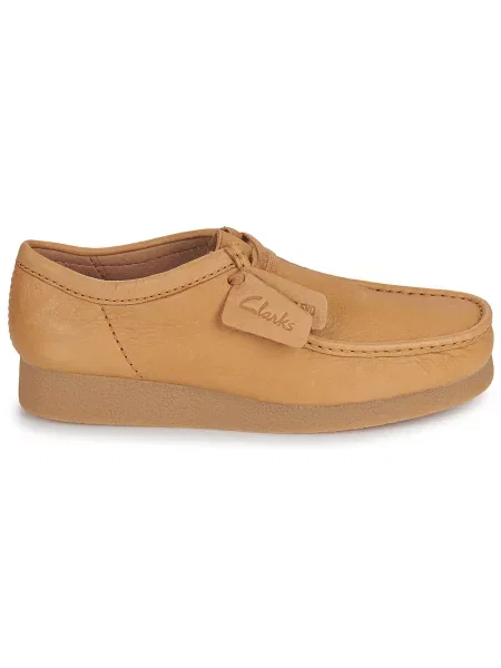 Pantofi Clarks maro