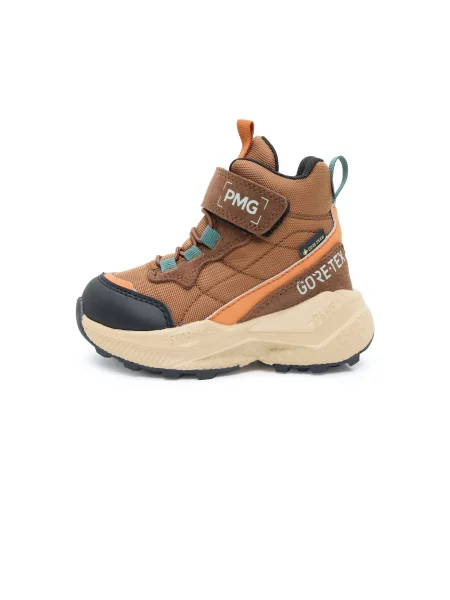 Škornji za sneg Primigi GORE-TEX M Rjava oranžna