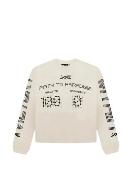 Dlouhé tričko Hellstar