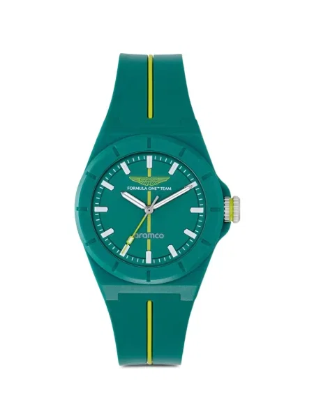 Ceas Aston Martin verde