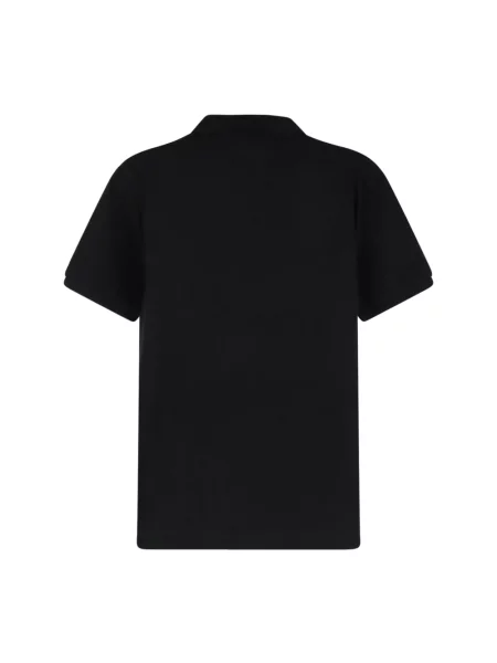 Polo Ralph Lauren polo gładki czarny