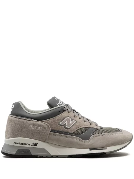 Sneakersy New Balance 997 skórzane zielone