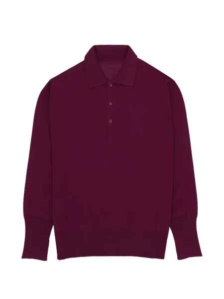 Polo Fortela violet