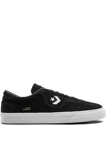 Sneakerși Converse negru
