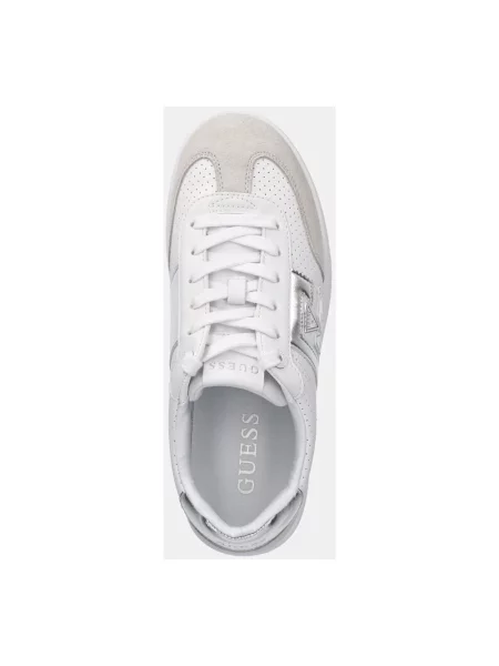 Guess sneakersy NOCHEE FLTNOC biały