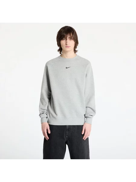 Fleece fleece melegítő felső Nike fekete