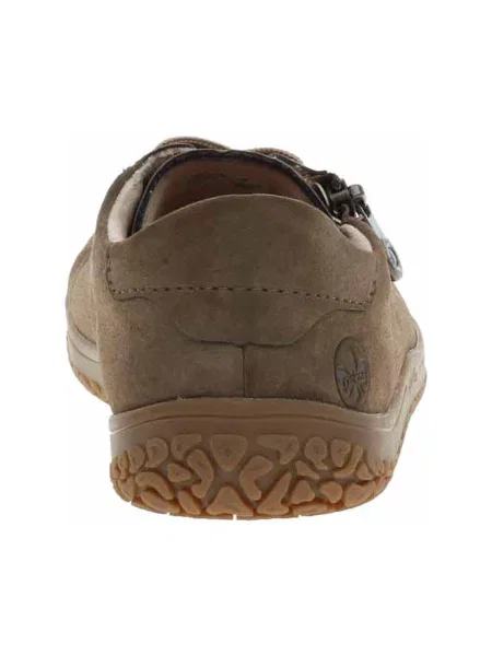 Pantofi Rieker bej