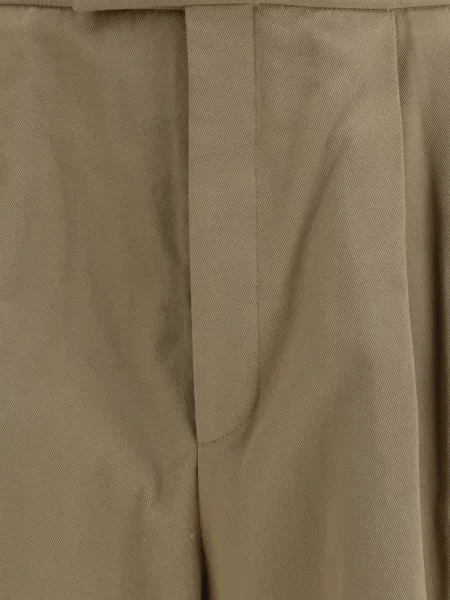 Plisované kalhoty Thom Browne