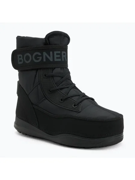 Мъжки зимни ботуши BOGNER Laax 7 black черно