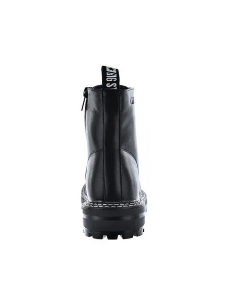 Tenisky Big Star Shoes na platforme čierna