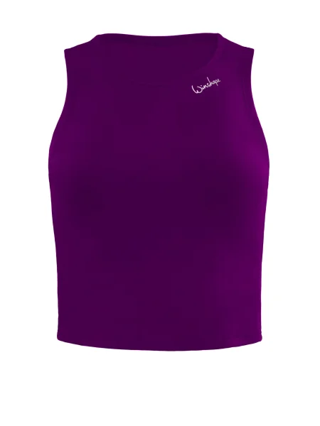 Winshape Sport top mov prună