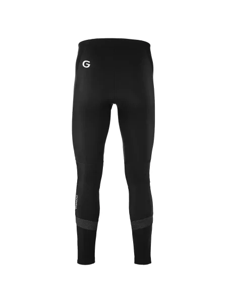 Legginsy Gonso Essential Softshell No Pad czarne