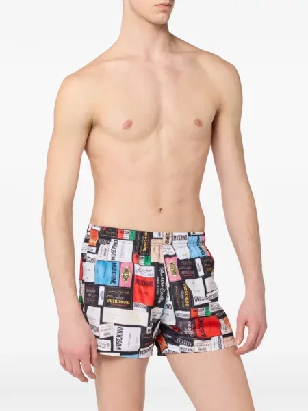 Chiloți Moschino negru