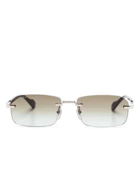 Ochelari de soare Gucci Eyewear maro