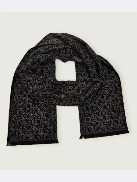 Joop! Jeans Șal Lex-PC negru